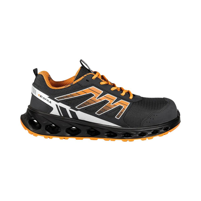 Scarpe antinfortunistiche Cofra Footing ESD S3S FO SR