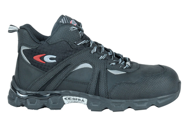 Scarpe antinfortunistiche Cofra Futsal Sport S3