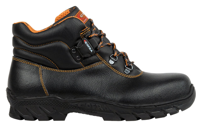 Scarpe antinfortunistiche Cofra Gorzano S3