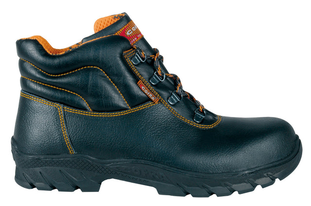 Scarpe antinfortunistiche Cofra Gottardo S3