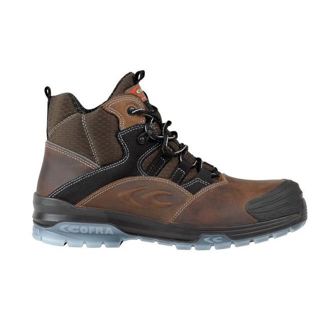 Scarpe antinfortunistiche Cofra Goya S3