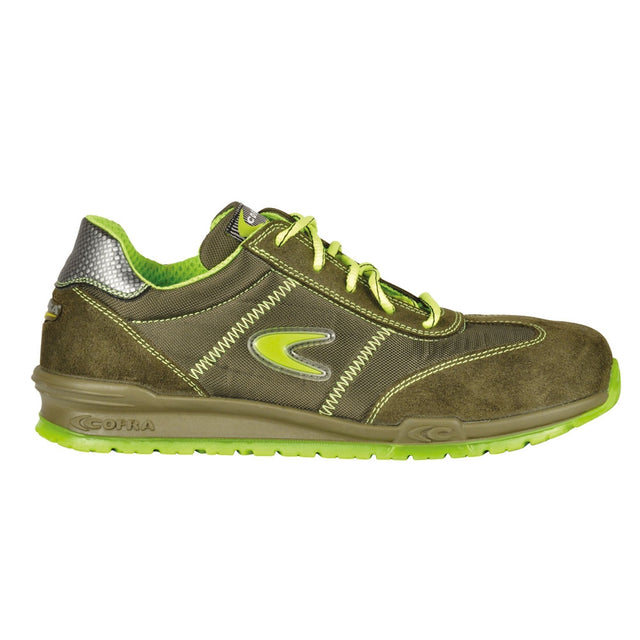 Scarpe antinfortunistiche Cofra Kerr S1P