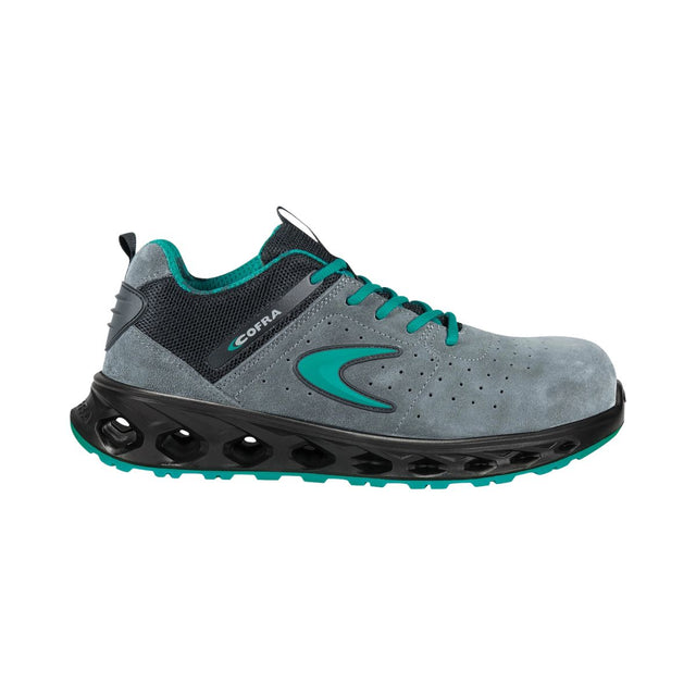Scarpe basse antinfortunistiche Cofra Kung Fu ESD S1PS FO SR