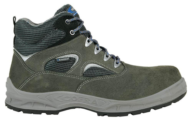 Scarpe alte antinfortunistiche La Gomera S1P Cofra