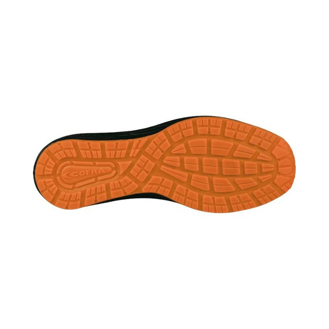 Scarpe antinfortunistiche Cofra Burpees S1PS SC FO SR