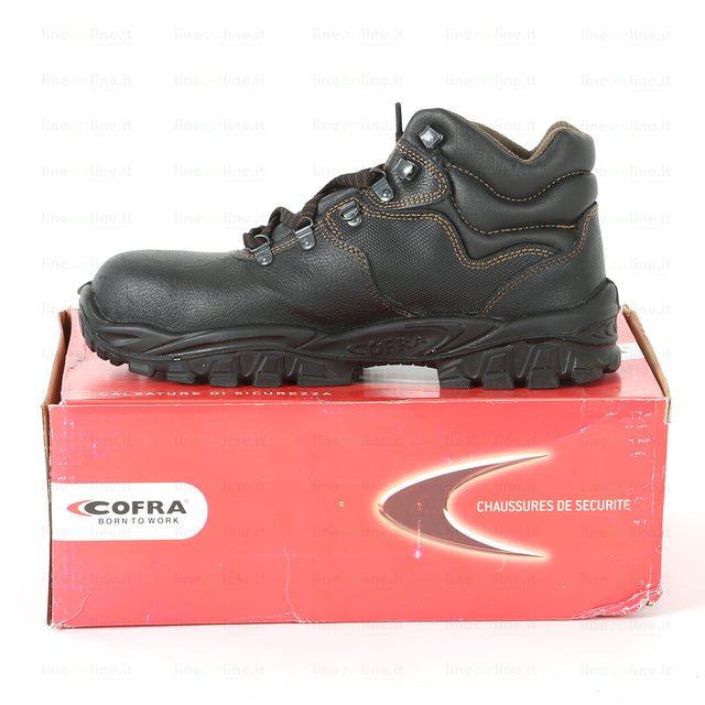 Scarpe antinfortunistiche New Loira S3 Cofra