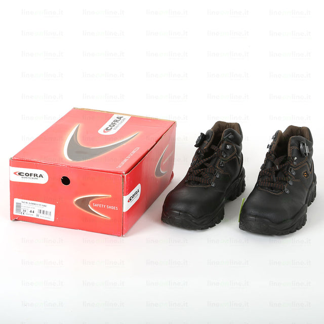 Scarpe antinfortunistiche New Loira S3 Cofra