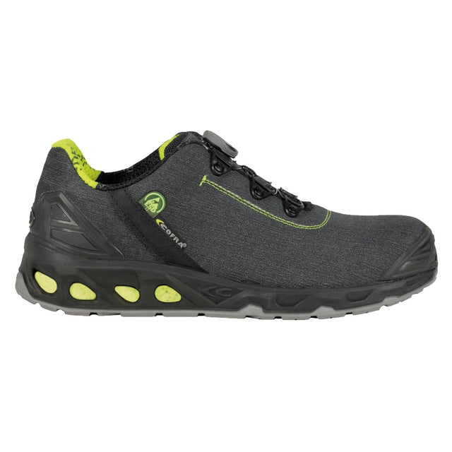 Scarpe di protezione Lux S3 ESD SRC con chiusura BOA Cofra