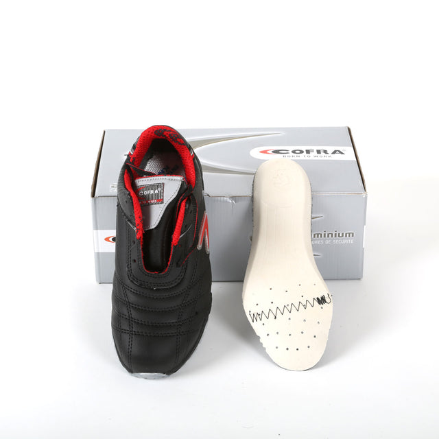 Scarpe di protezione Cofra Meazza S1 P
