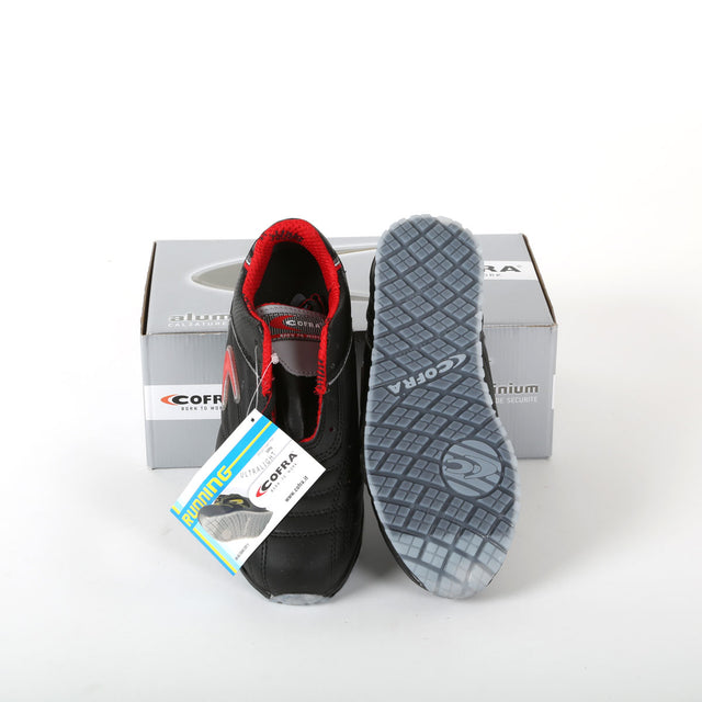 Scarpe di protezione Cofra Meazza S1 P