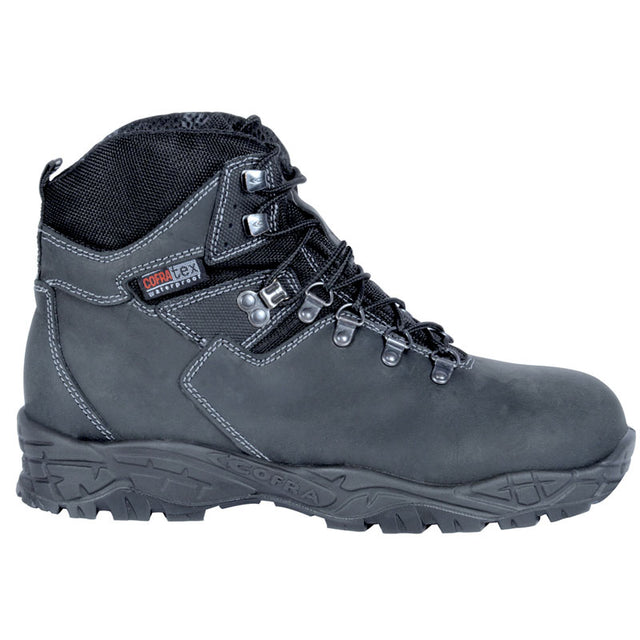 Scarpe antinfortunistiche Cofra Mountain O2