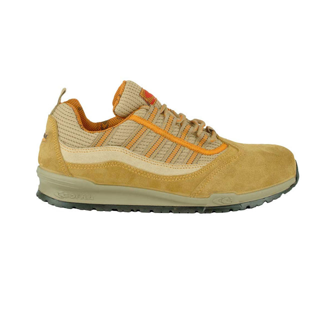 Scarpe antinfortunistiche Cofra Nadi S1 P