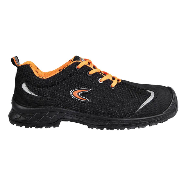 Scarpe basse antinfortunistiche Overgrip S3S LG SC FO SR Cofra