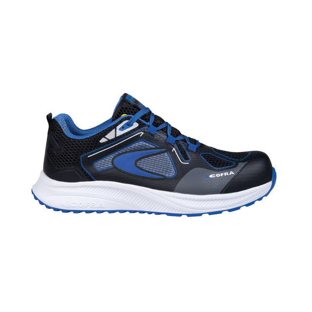 Scarpe antinfortunistiche Cofra Piuma ESD S1PS HRO SC FO SR