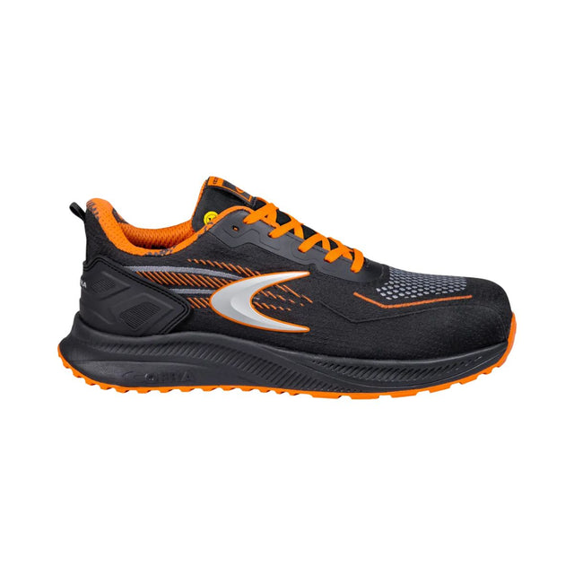Scarpe antinfortunistiche Cofra Reactive ESD S3S HRO FO SR