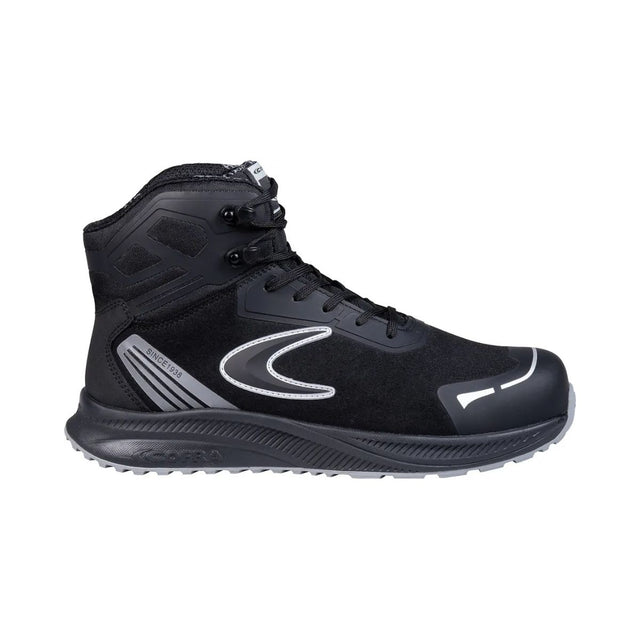 Scarpe alte antinfortunistiche Cofra Ripple ESD S3S HRO SC FO SR