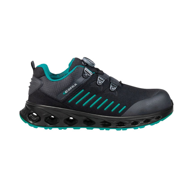 Scarpe antinfortunistiche Cofra Rumble ESD BOA S3S FO SR