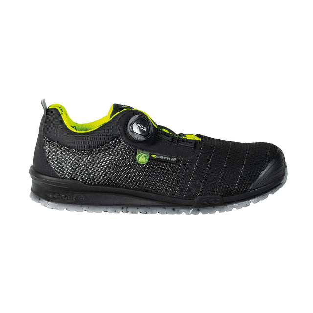 Scarpe antinfortunistiche Carving Boa ESD S3S FO SRC Cofra