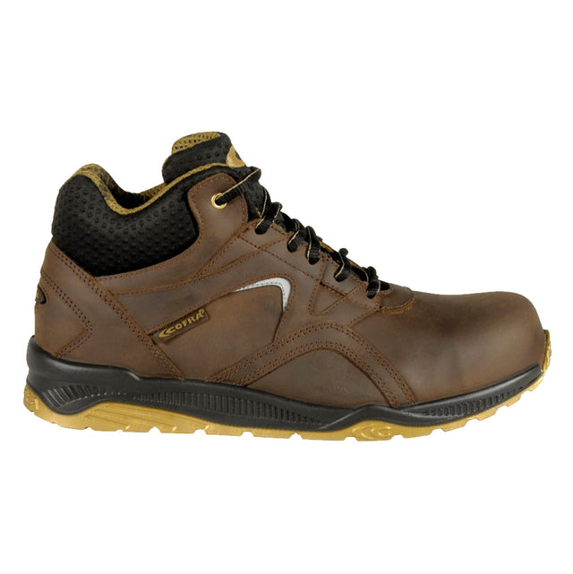 Scarpe da lavoro alte Save S3 SRC Cofra