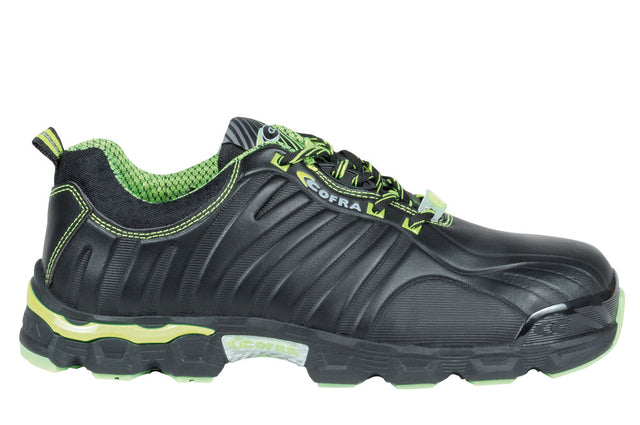 Scarpe antinfortunistiche Cofra Sbatt Lime S3