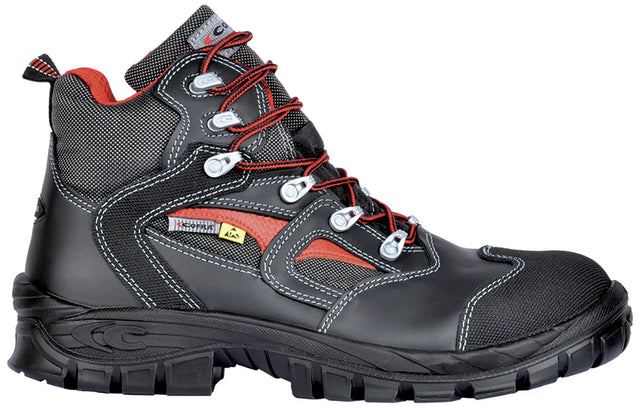 Scarpe antinfortunistiche Cofra Sigurth S3