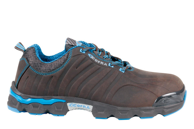 Scarpe antinfortunistiche Cofra Slowplay S3