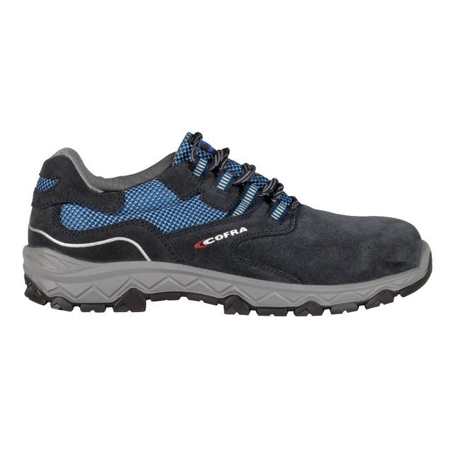 Scarpe antinfortunistiche Stretching S1P SRC Cofra