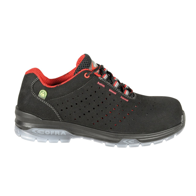 Scarpe di protezione Synthpop S1P ESD SRC Cofra