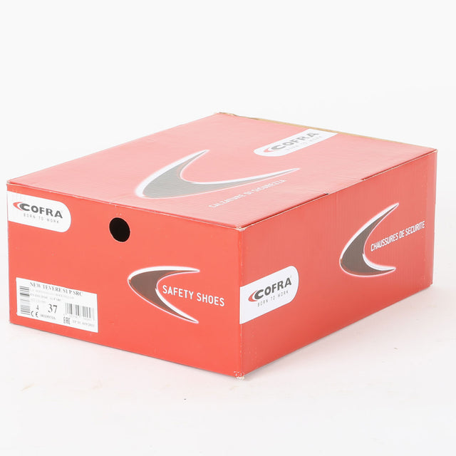 Scarpe antinfortunistiche New Tevere S1 P Cofra