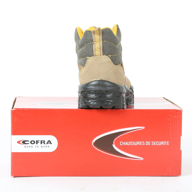 Scarpe antinfortunistiche New Tevere S1 P Cofra