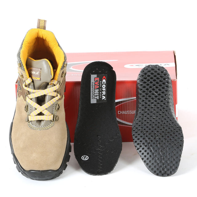 Scarpe antinfortunistiche New Tevere S1 P Cofra