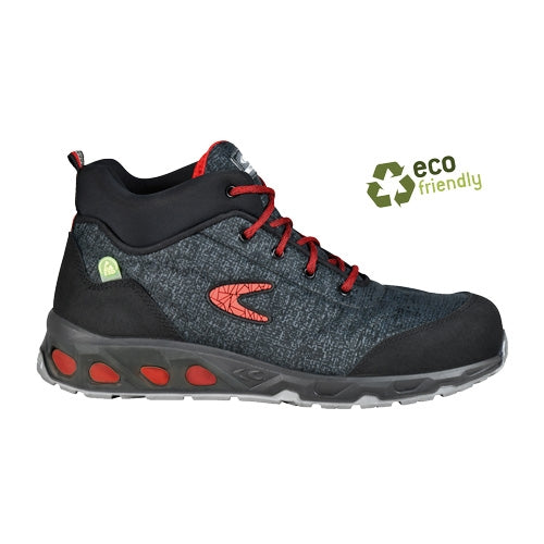 Calzature di sicurezza Thunder ESD S3 SRC Green fit Cofra