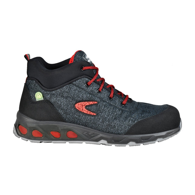 Calzature di sicurezza Thunder ESD S3 SRC Green fit Cofra