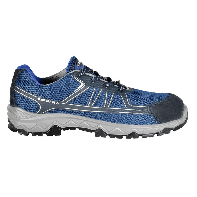Scarpe antinfortunistiche Trapezius S1P SRC Cofra