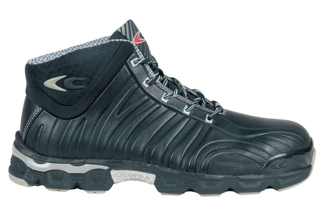 Scarpe antinfortunistiche Cofra Upulp Black S3
