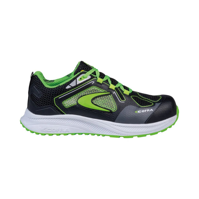 Scarpe antinfortunistiche Cofra Volatility ESD S1PS HRO SC FO SR