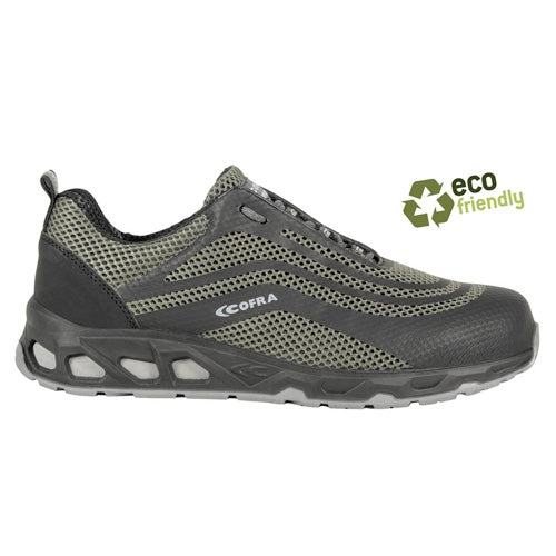 Scarpe antinfortunistiche Watt Grey S1P SRC Cofra