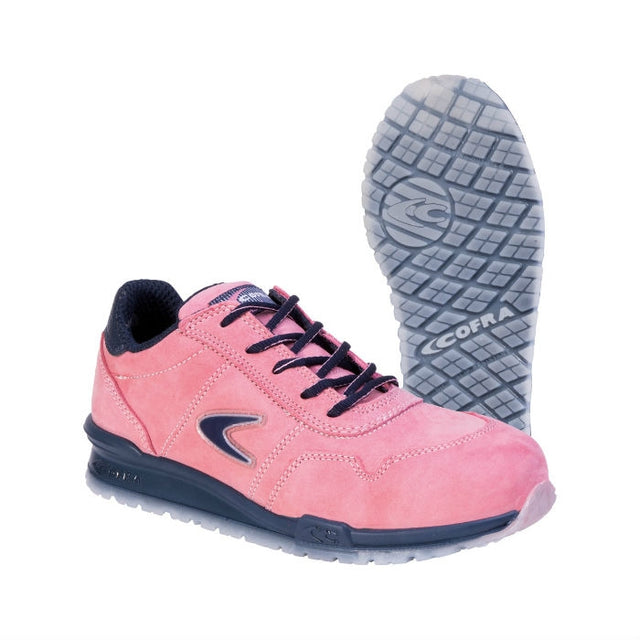 Scarpe antinfortunistiche Cofra Rose S3
