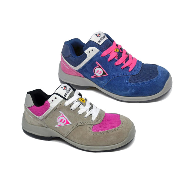 Calzature di sicurezza Dunlop Lady ESD S3 SRC per donne