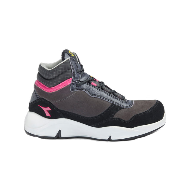 Scarpe da lavoro donna Athena Mid S3L FO SR ESD Diadora