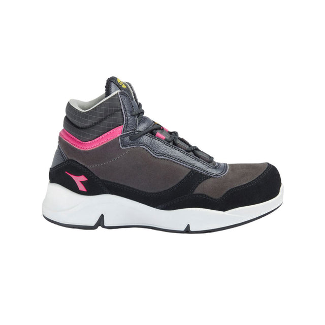 Scarpe da lavoro donna Athena Mid S3L FO SR ESD Diadora