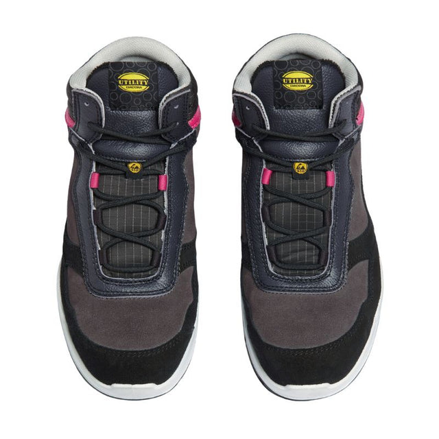 Scarpe da lavoro donna Athena Mid S3L FO SR ESD Diadora