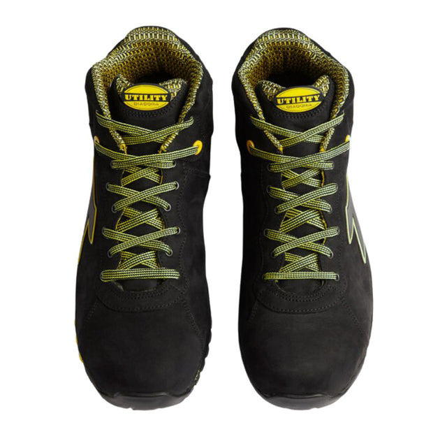 Scarpe antinfortunistiche Beat DA2 MID S3 HRO SRC Diadora