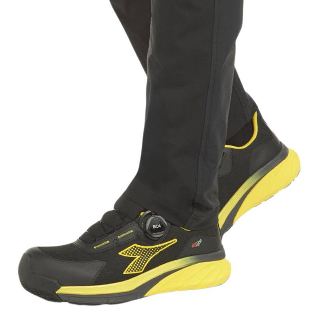 Scarpe antinfortunistiche Vortex DA2 BOA Low S3S SC SR HRO ESD Diadora