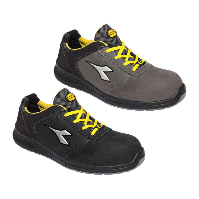 Scarpe antinfortunistiche D-Formula Low S3 SRC ESD Diadora
