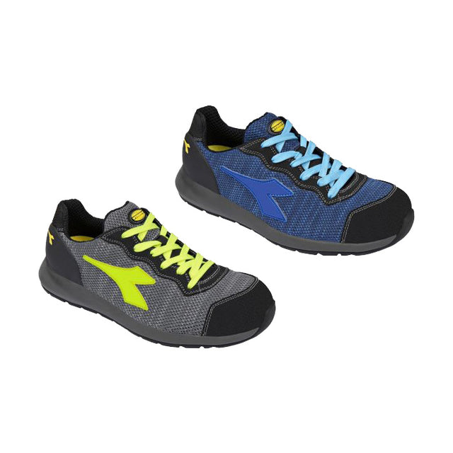 Scarpe da lavoro D-Strike Weave MDS S1P SRC HRO Diadora