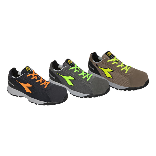 Scarpe da lavoro Glove MDS TEXT LOW Diadora