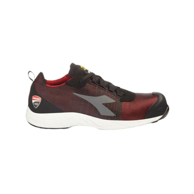 Scarpe antinfortunistiche Fly Motor MTX Low Ducati S1PL FO HRO SR SC ESD Diadora