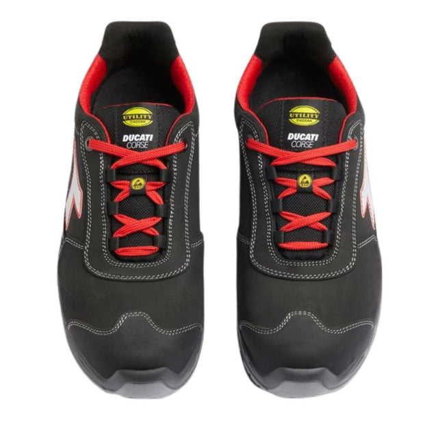 Scarpe antinfortunistiche Shark Engine Low Ducati S3S FO SR ESD Diadora