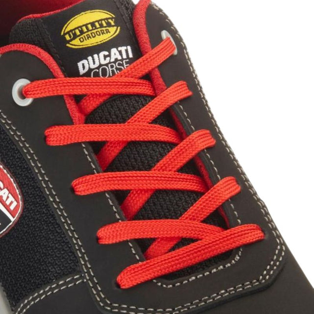 Scarpe antinfortunistiche Speedy Race Low S1PS FO SR SC Met Free Diadora